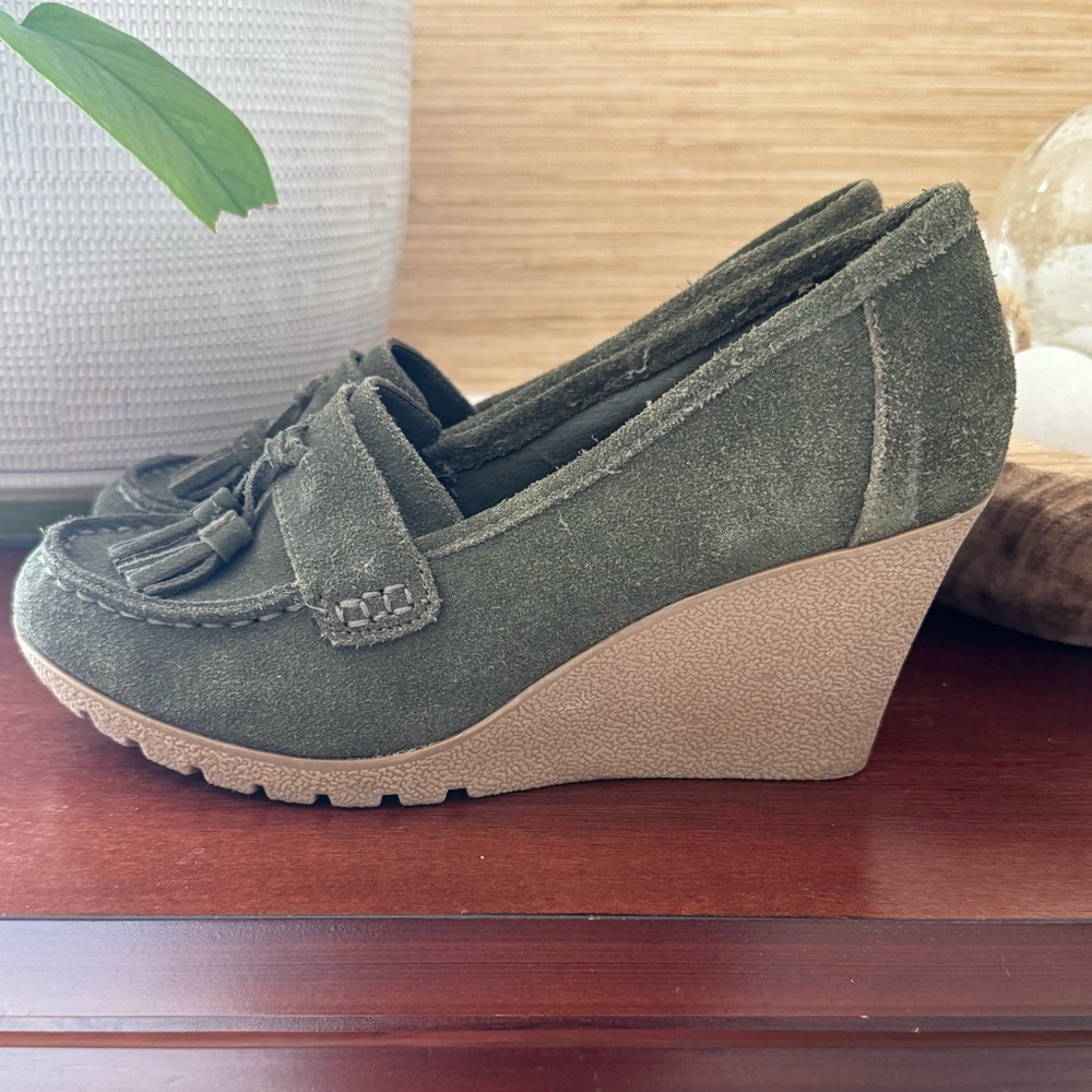 MIA wedge loafers - Picture 4 of 6